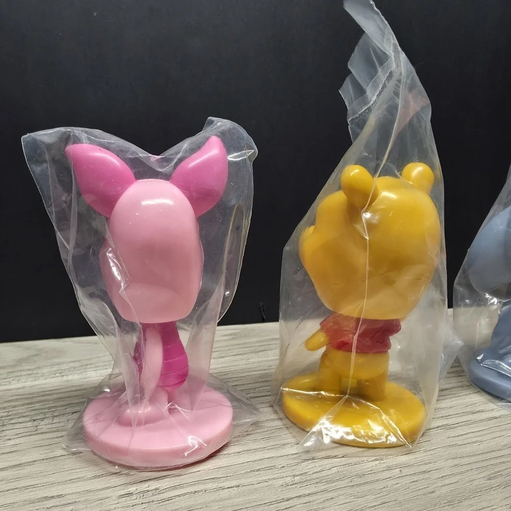 Disney's Winnie the Pooh/Tigger/Eeyore/Piglet By Kellogg 3